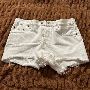 Levi shorts